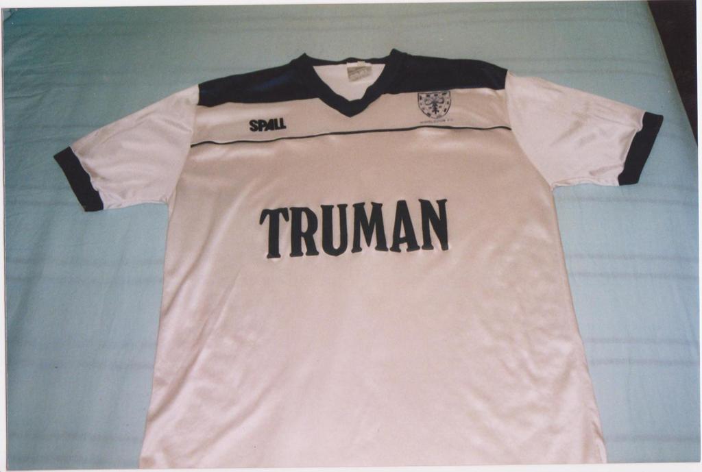 maglia afc wimbledon 1987-1988 terza divisa outlet