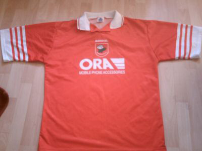 maglia barnsley 1995-1996 prima divisa outlet