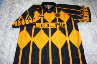 maglia berwick rangers fc 1997-1998 prima divisa outlet