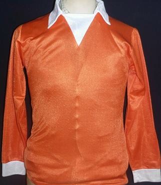 maglia blackpool fc 1971-1973 prima divisa outlet