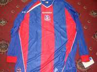 maglia crystal palace 2005-2006 prima divisa personalizza