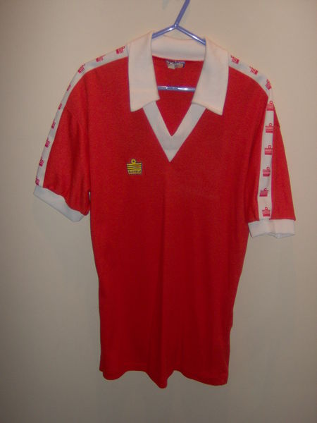 maglia di barnsley 1977-1979 prima divisa personalizza