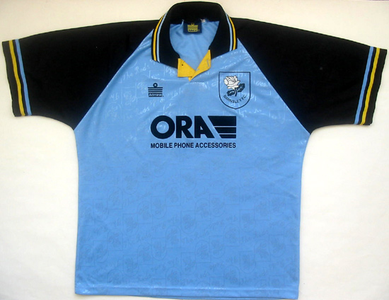 maglia di barnsley 1996-1997 a poco prezzo seconda divisa