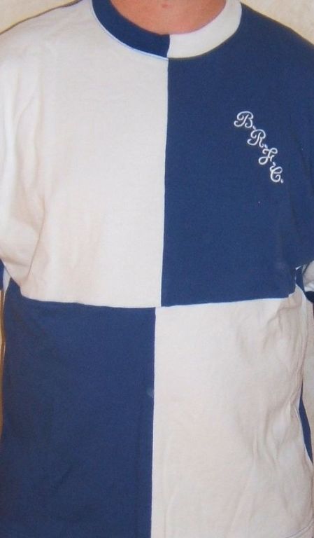 maglia di bristol rovers fc 1973-1977 retro personalizza