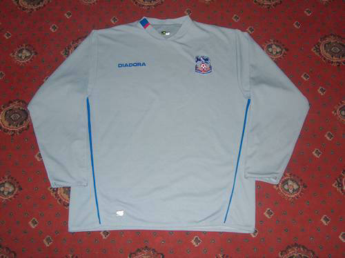 maglia di crystal palace 2004-2005 portiere outlet
