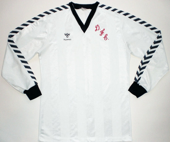 maglia di darlington fc 1984-1985 prima divisa outlet