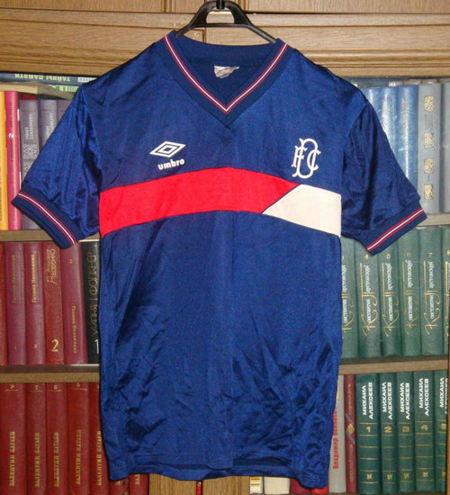 maglia di dundee fc 1985-1987 prima divisa outlet