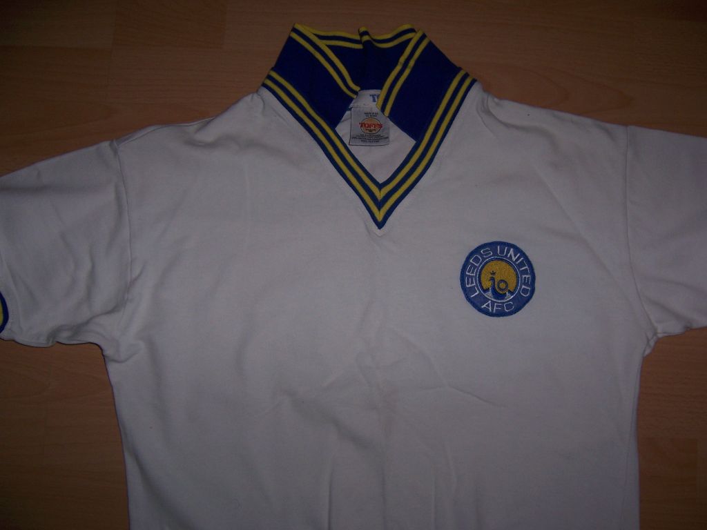 maglia di leeds united 1985-1986 retro outlet
