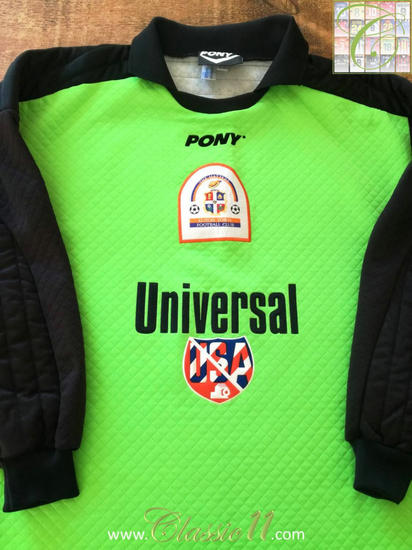maglia di luton town 1995-1997 personalizza portiere
