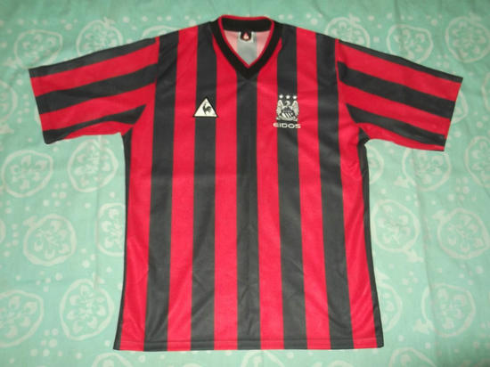 maglia di manchester city 1999-2002 personalizza seconda divisa