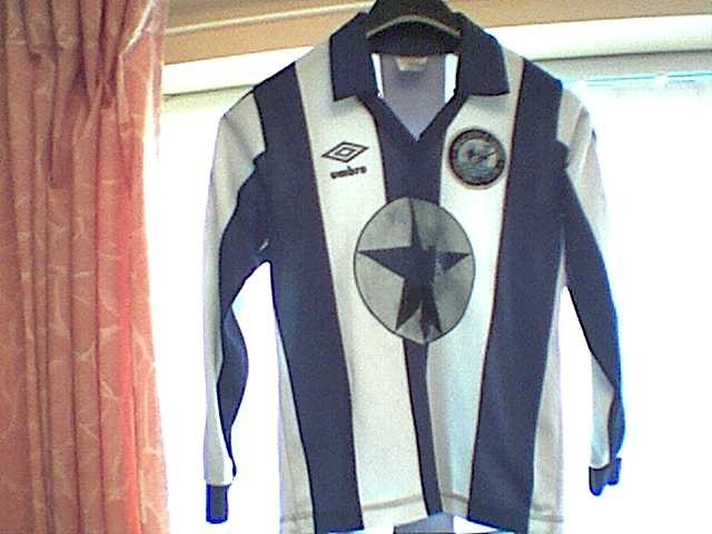 maglia di newcastle united 1980-1983 prima divisa a poco prezzo
