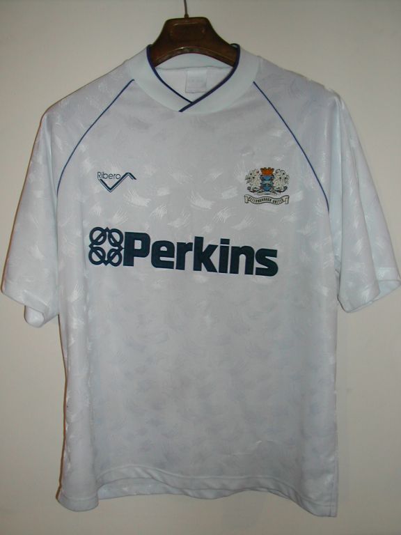 maglia di peterborough united 1990 seconda divisa a poco prezzo