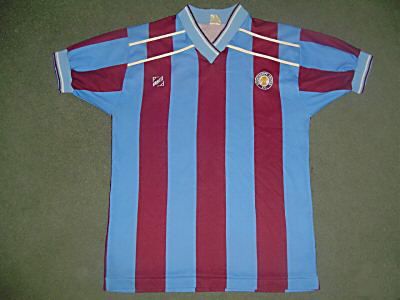 maglia di scunthorpe united 1987-1988 prima divisa a poco prezzo