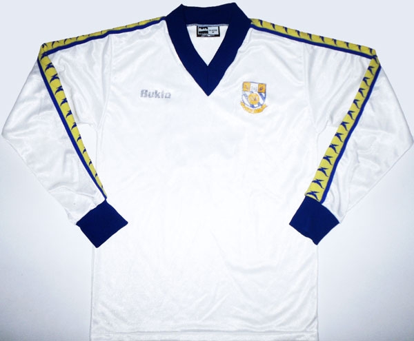 maglia di torquay united 1979-1980 a poco prezzo prima divisa