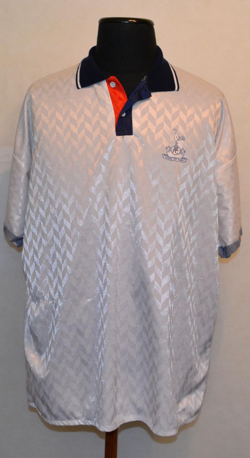 maglia di tottenham hotspur 1985 speciale personalizza