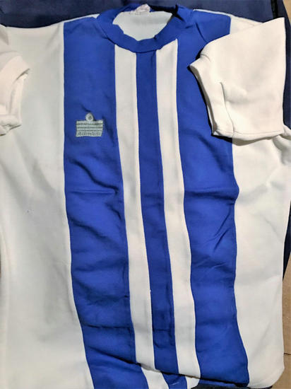 maglia kilmarnock 1977-1978 a poco prezzo prima divisa