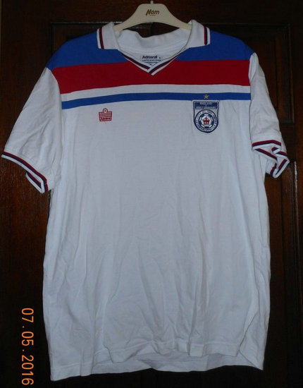 maglia nazionale inghilterra 1980-1983 retro personalizza