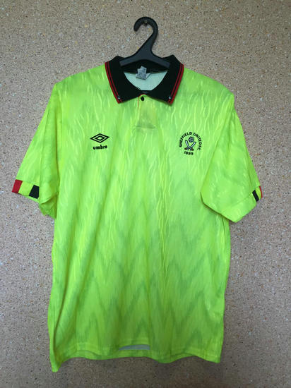 maglia sheffield united 1989-1991 seconda divisa outlet