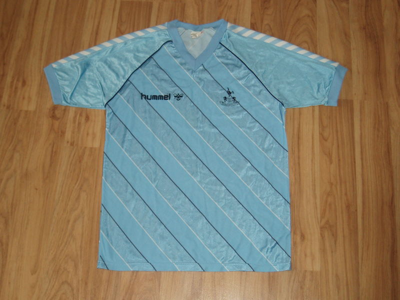 maglia tottenham hotspur 1985-1986 poco prezzo seconda divisa