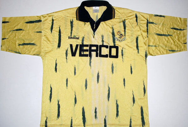 maglia wycombe wanderers 1992-1993 seconda divisa outlet