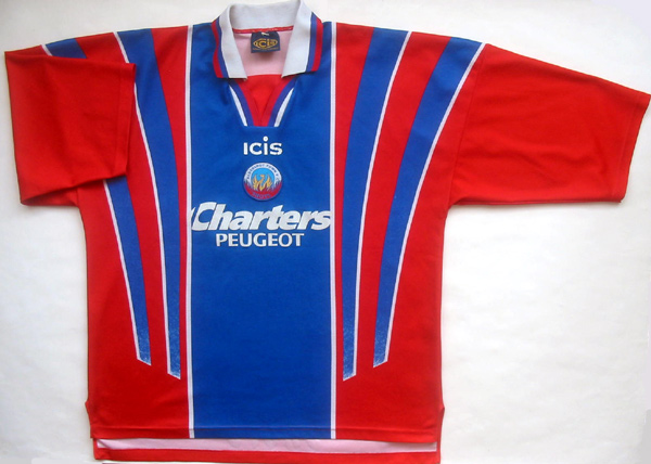 maglie calcio aldershot town 1998-1999 personalizza prima divisa
