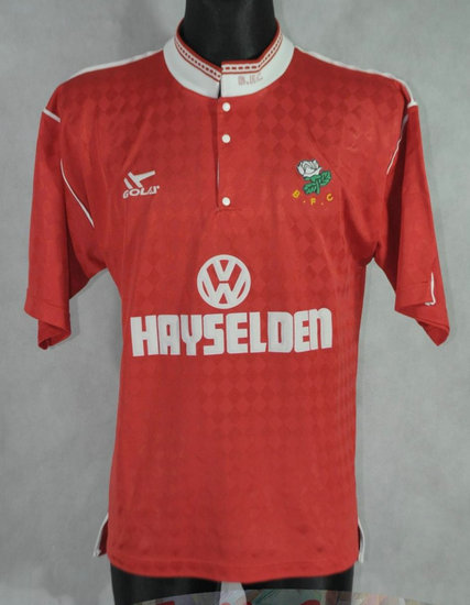 maglie calcio barnsley 1991-1992 prima divisa a poco prezzo