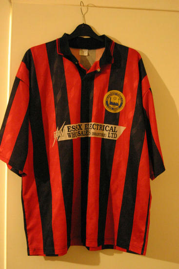 maglie calcio braintree town fc 1995-1996 seconda divisa a poco prezzo