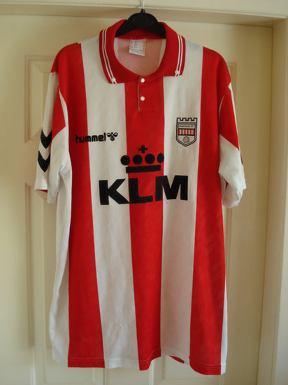 maglie calcio brentford fc 1992-1993 personalizza prima divisa