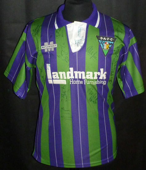 maglie calcio dunfermline 1994-1995 seconda divisa poco prezzo