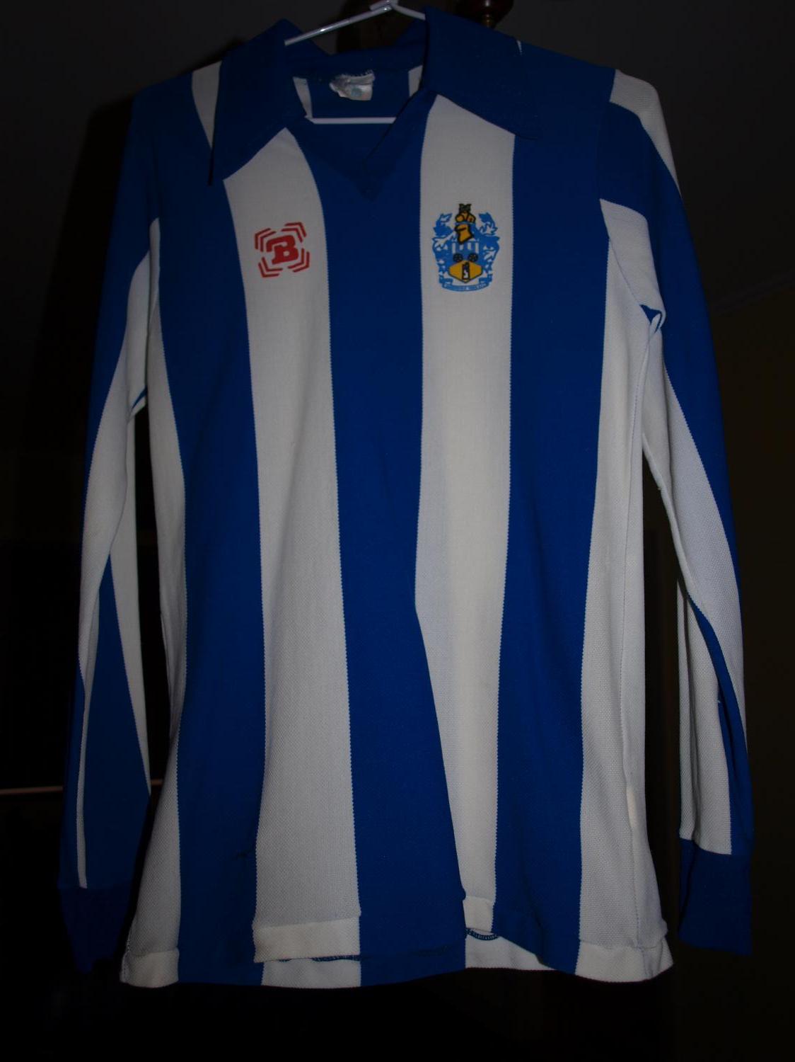 maglie calcio huddersfield town 1981-1982 replica prima divisa
