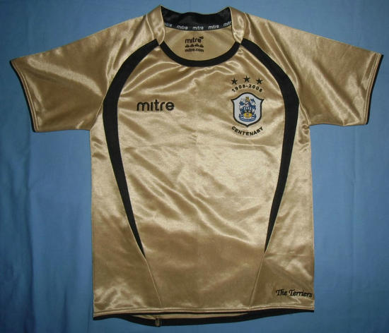 maglie calcio huddersfield town 2008-2009 replica seconda divisa