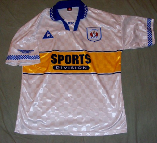maglie calcio kilmarnock 1997-1998 replica speciale