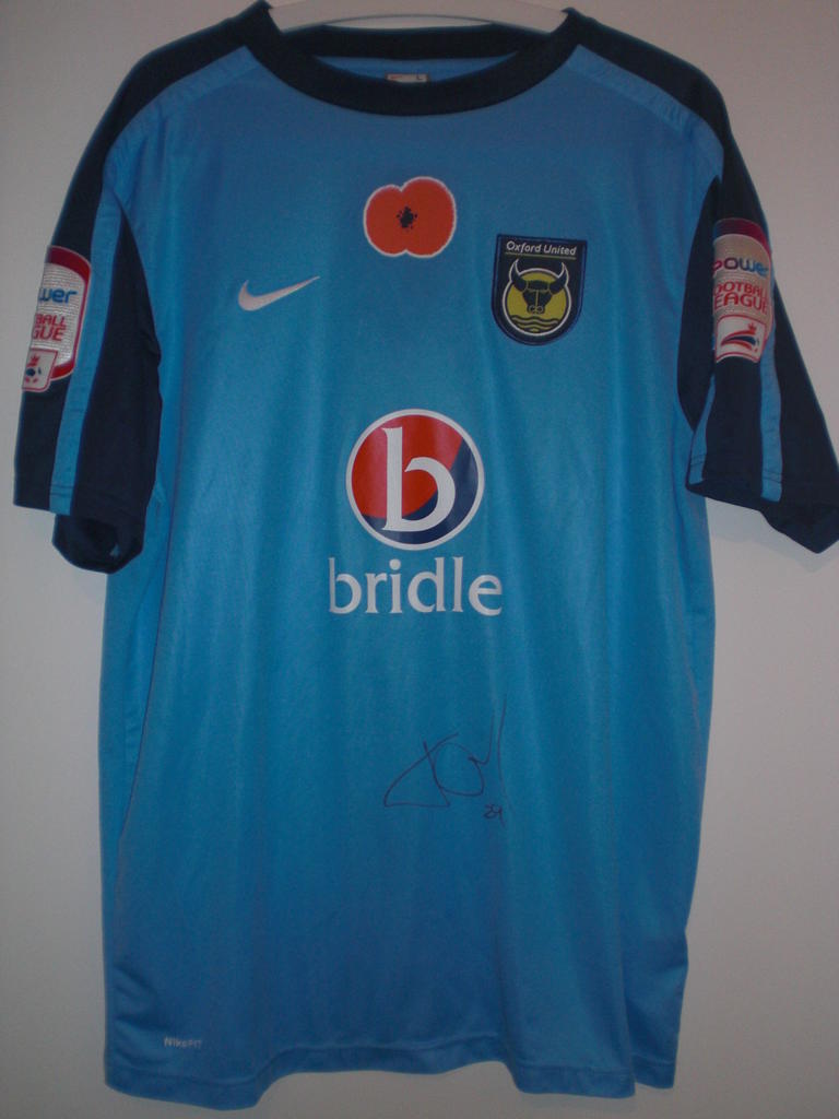 maglie calcio oxford united 2010-2011 speciale outlet