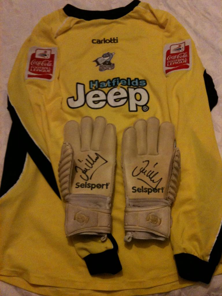 maglie calcio scunthorpe united 2006-2007 portiere outlet