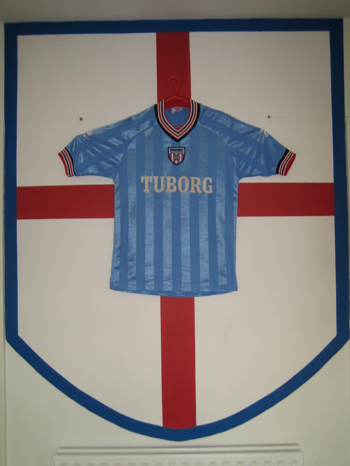maglie calcio sunderland 1986-1988 seconda divisa a poco prezzo