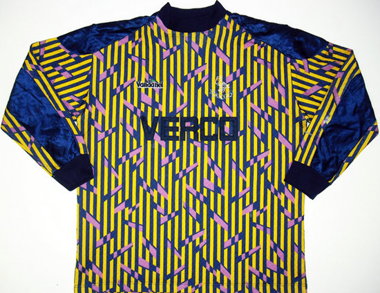 maglie calcio wycombe wanderers 1994-1996 personalizza portiere