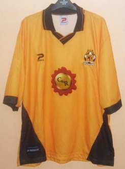 maglie di cambridge united 1998-1999 prima divisa outlet