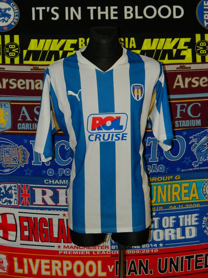 maglie di colchester united 2010-2012 prima divisa outlet