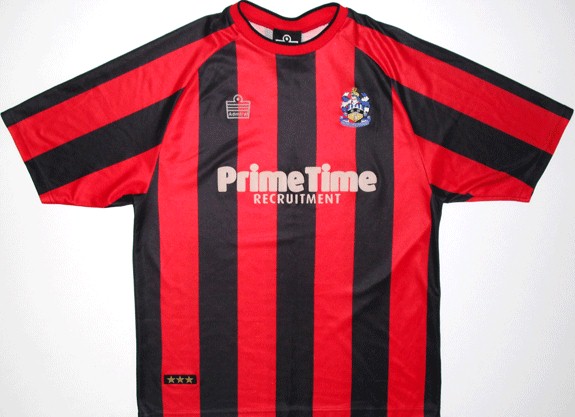 maglie di huddersfield town 2003-2005 seconda divisa personalizza