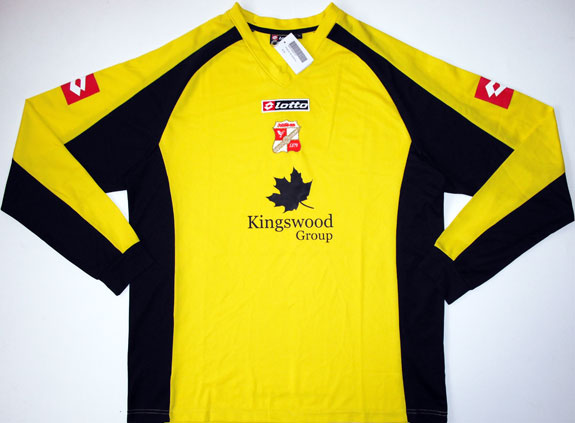 maglie di swindon town 2007-2008 portiere outlet