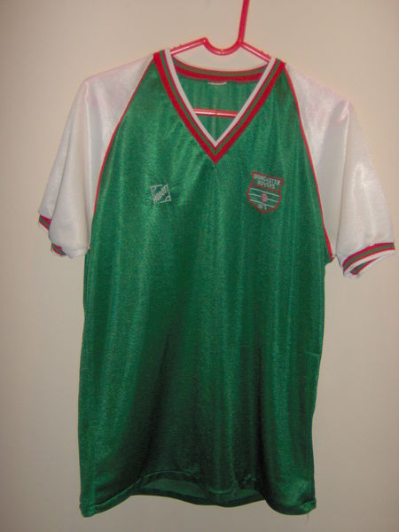 maglietta doncaster rovers 1983-1984 replica seconda divisa