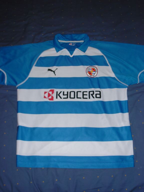maglietta reading 2005-2006 prima divisa outlet