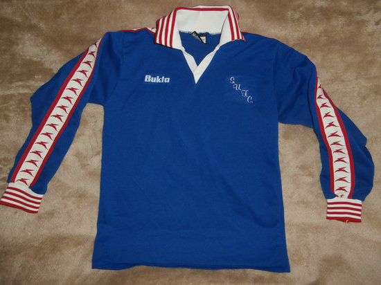 maglietta southend united 1978-1980 personalizza prima divisa