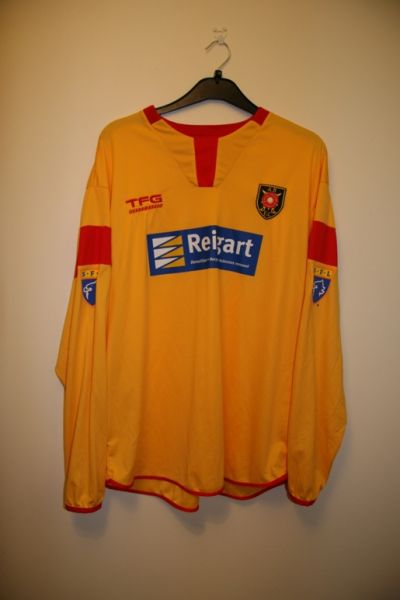 magliette calcio albion rovers fc 2006-2007 a poco prezzo prima divisa