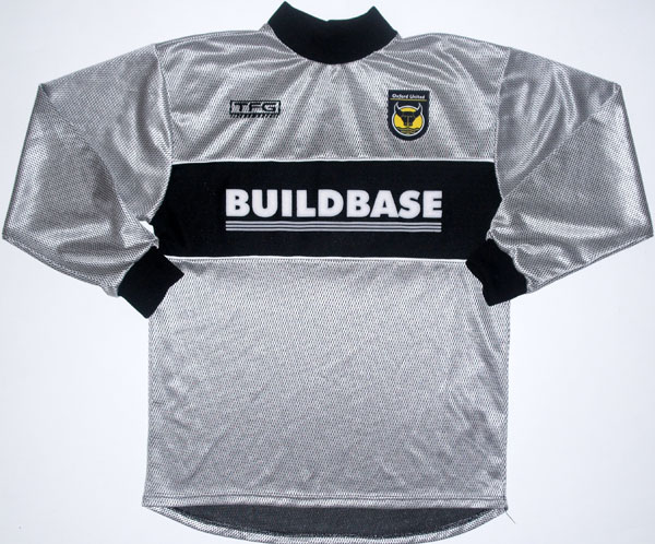 magliette calcio oxford united 2001-2003 personalizza portiere