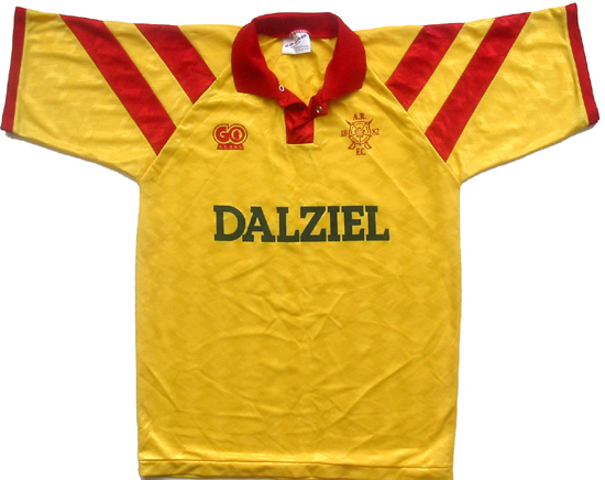 nuove maglie albion rovers fc 1993-1994 prima divisa outlet