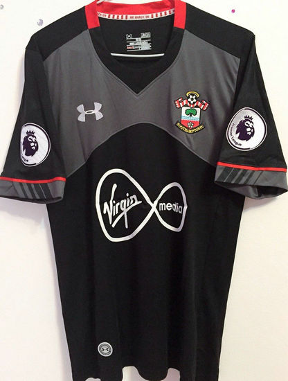 nuove maglie southampton 2016-2017 seconda divisa outlet